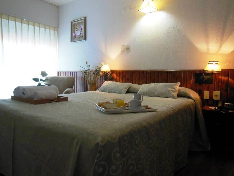 Hotel en Montevideo para una noche especial